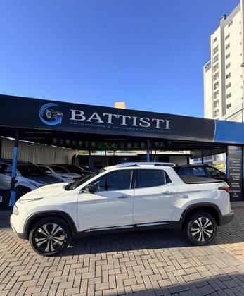 FIAT TORO 2.0 16V TURBO DIESEL ENDURANCE 4WD AT9 FIAT TORO 2.0 16V TURBO DIESEL ENDURANCE 4WD AT9
